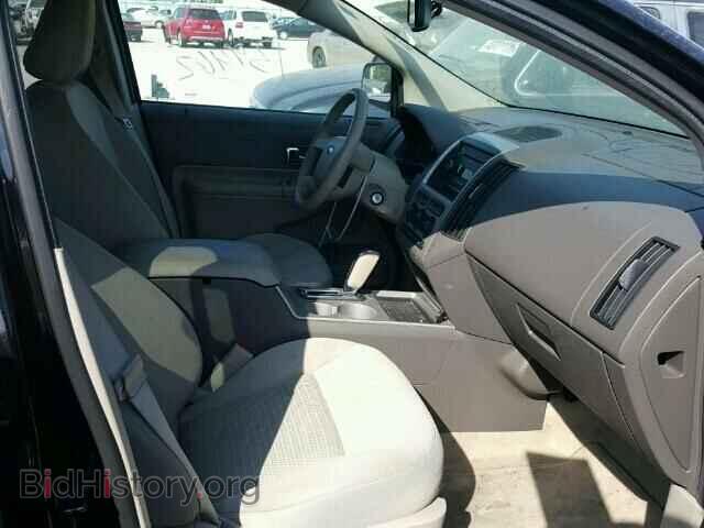 2010 FORD EDGE - VIN: 2FMDK3GC2ABA75727 - Photo 5