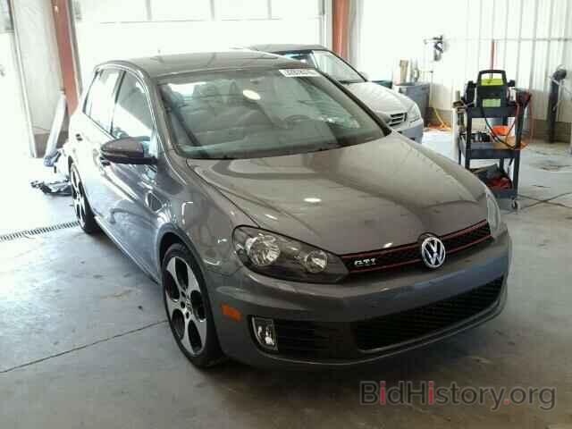 Photo WVWHD7AJ9BW238730 - VOLKSWAGEN GTI 2011