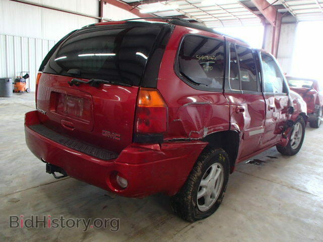 2002 GMC ENVOY - VIN: 1GKDS13S922109762 - Фото 4
