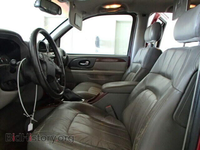 2002 GMC ENVOY - VIN: 1GKDS13S922109762 - Фото 5