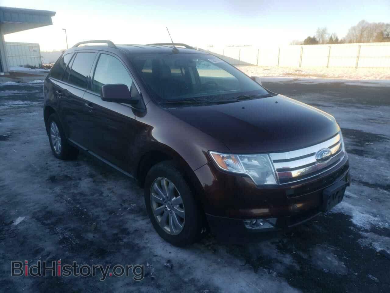 Фотография 2FMDK4JC4ABB07723 - FORD EDGE 2010