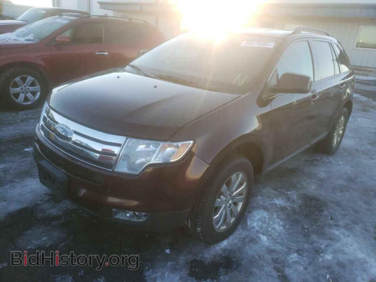 2010 FORD EDGE - VIN: 2FMDK4JC4ABB07723 - Photo 2