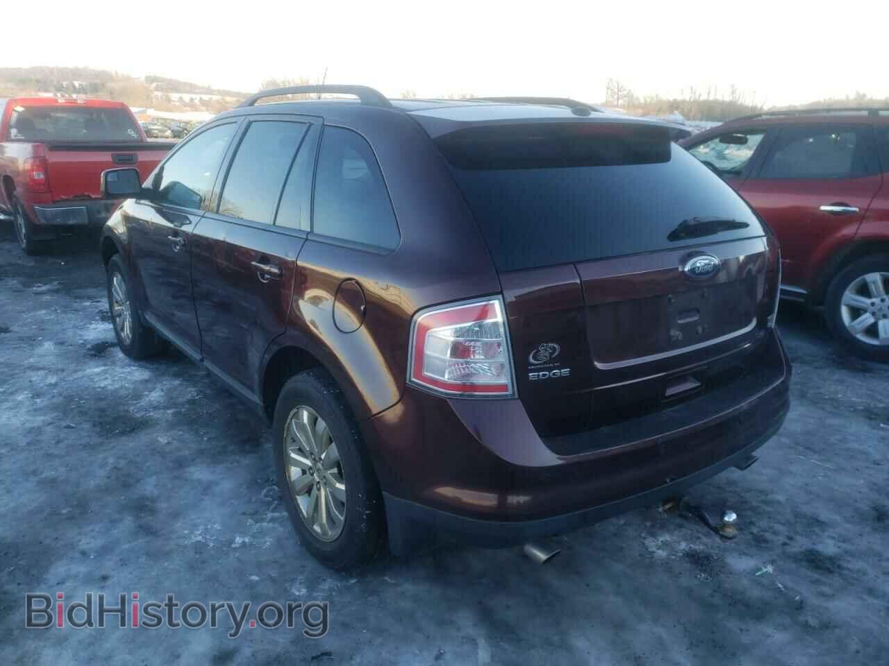 2010 FORD EDGE - VIN: 2FMDK4JC4ABB07723 - Photo 3