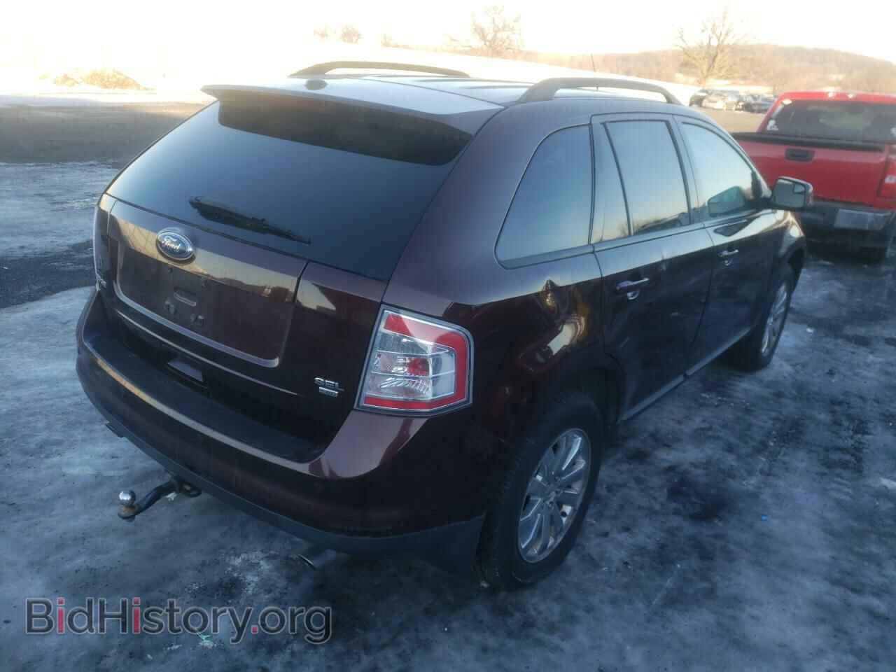 2010 FORD EDGE - VIN: 2FMDK4JC4ABB07723 - Photo 4