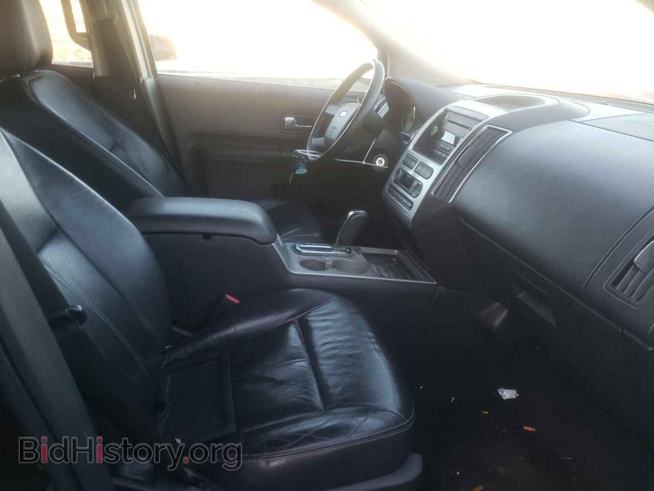 2010 FORD EDGE - VIN: 2FMDK4JC4ABB07723 - Photo 5