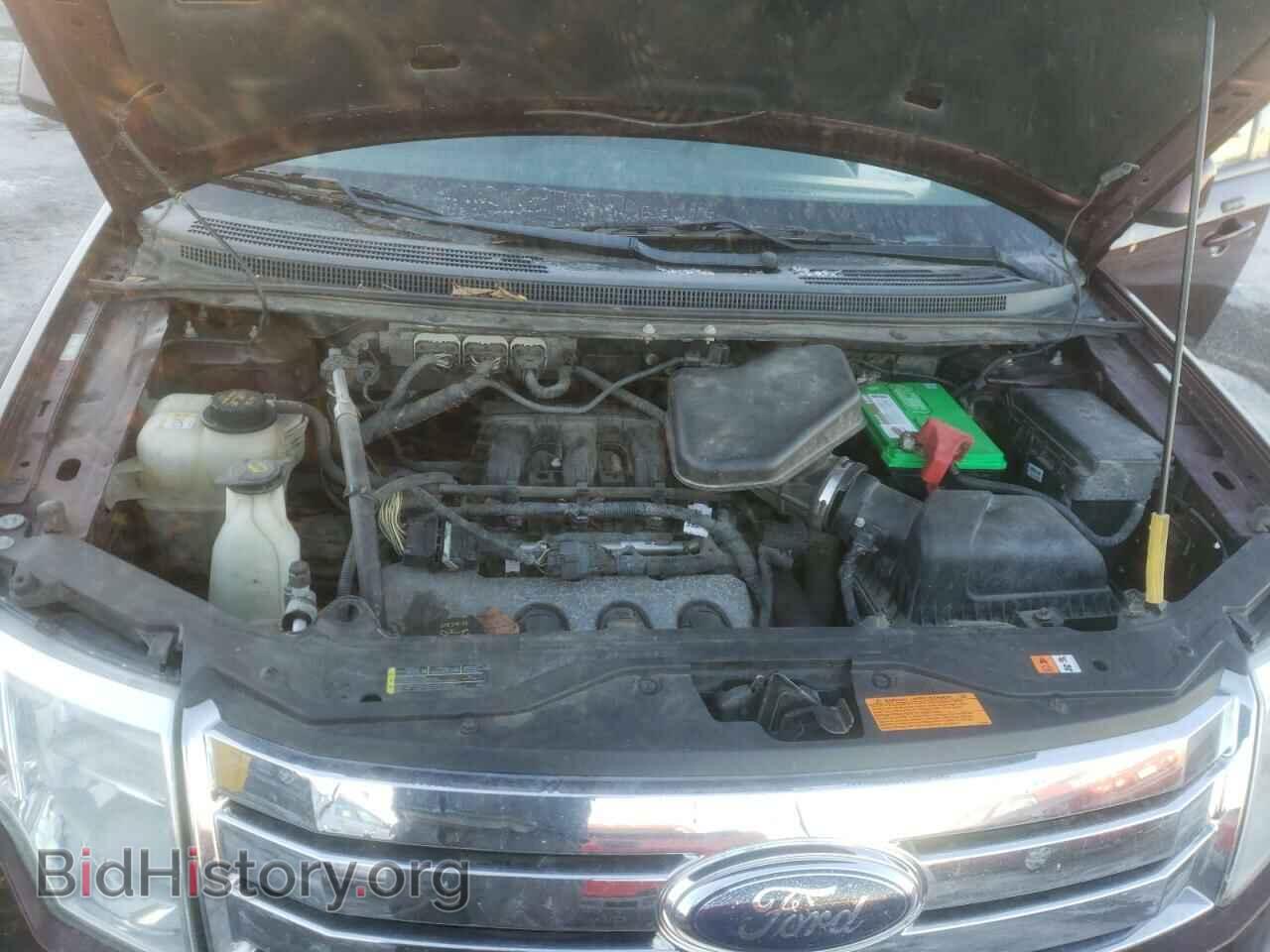 2010 FORD EDGE - VIN: 2FMDK4JC4ABB07723 - Photo 7