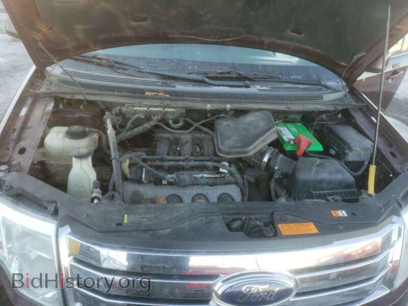 2010 Ford EDGE (VIN 2FMDK4JC4ABB07723) — photo 7 of 10