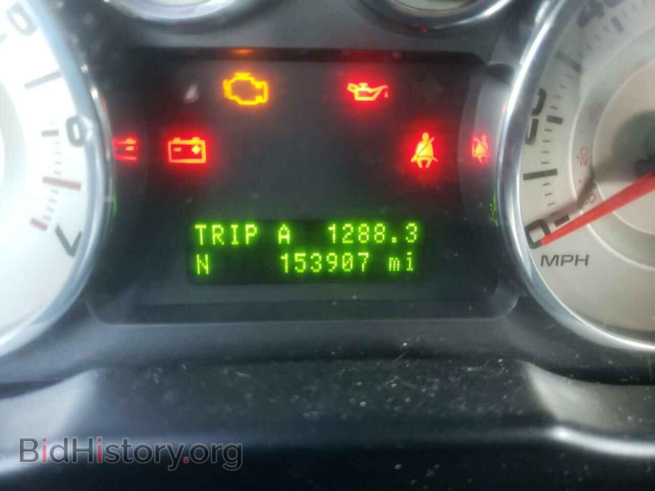 2010 FORD EDGE - VIN: 2FMDK4JC4ABB07723 - Photo 8