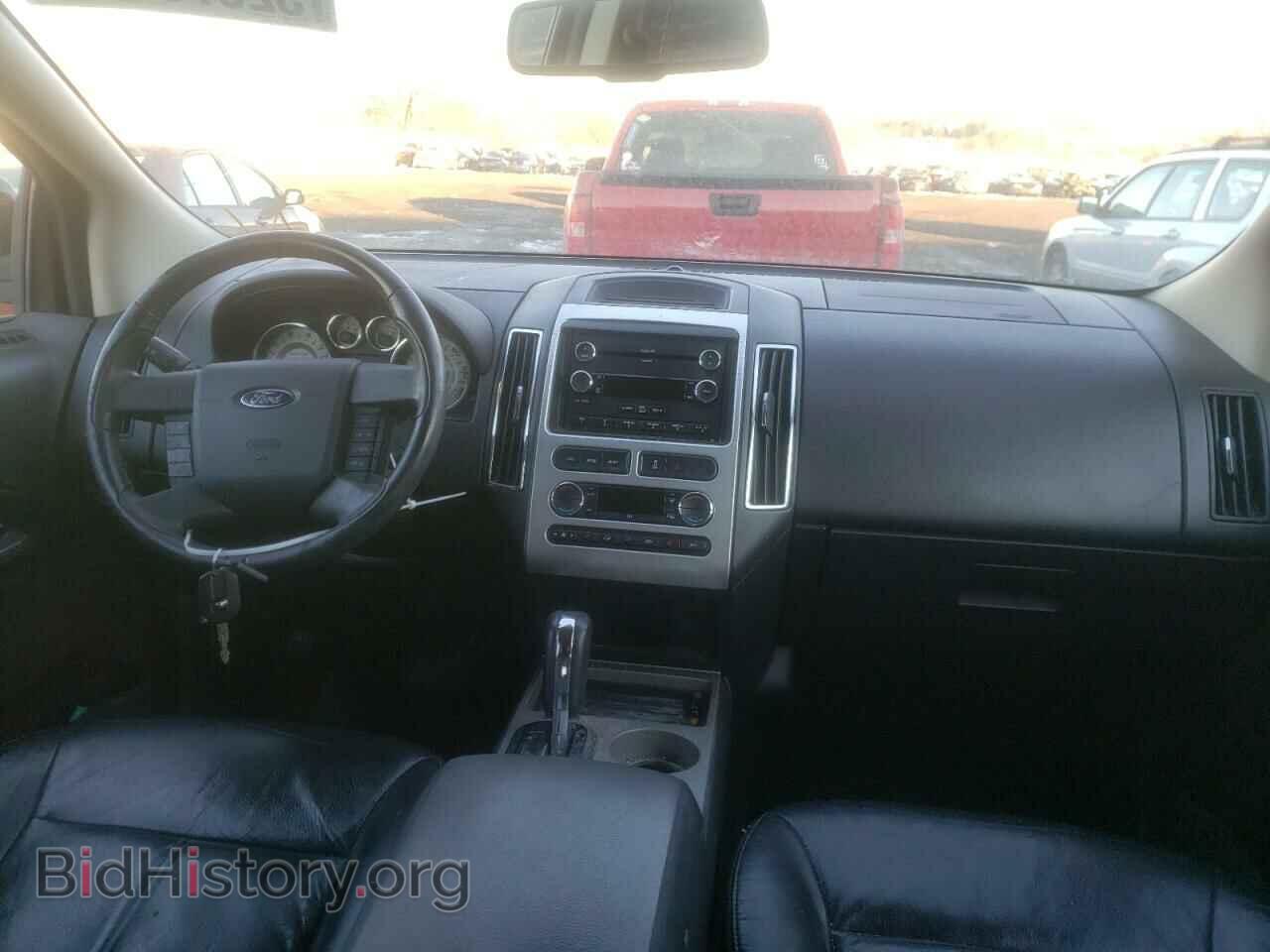 2010 FORD EDGE - VIN: 2FMDK4JC4ABB07723 - Photo 9