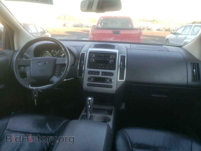2010 Ford EDGE (VIN 2FMDK4JC4ABB07723) — photo 9 of 10