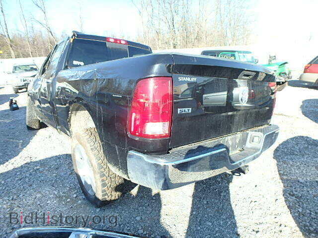 2009 DODGE RAM 1500 - VIN: 1D3HB18TX9S748507 - Фото 3