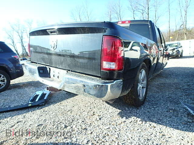 2009 DODGE RAM 1500 - VIN: 1D3HB18TX9S748507 - Фото 4