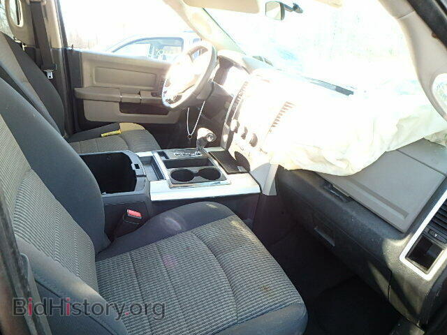 2009 DODGE RAM 1500 - VIN: 1D3HB18TX9S748507 - Фото 5