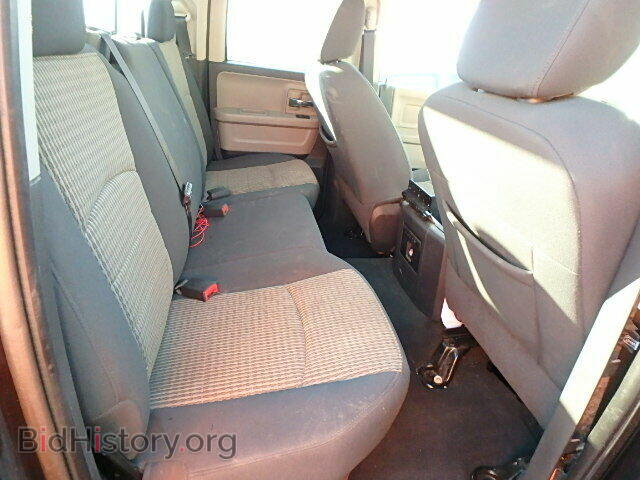 2009 DODGE RAM 1500 - VIN: 1D3HB18TX9S748507 - Фото 6