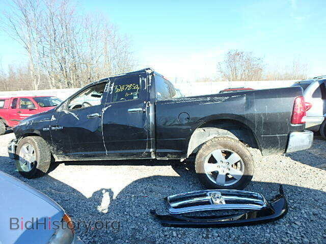 2009 DODGE RAM 1500 - VIN: 1D3HB18TX9S748507 - Фото 9