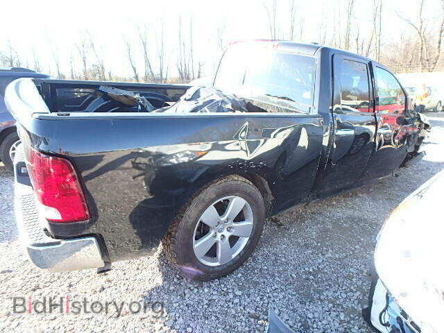 2009 DODGE RAM 1500 - VIN: 1D3HB18TX9S748507 - Фото 10