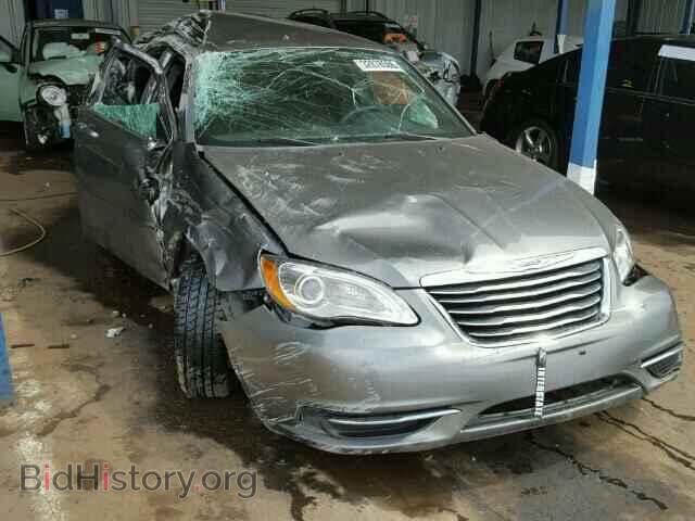 Фотография 1C3CCBBG1CN321776 - CHRYSLER 200 2012