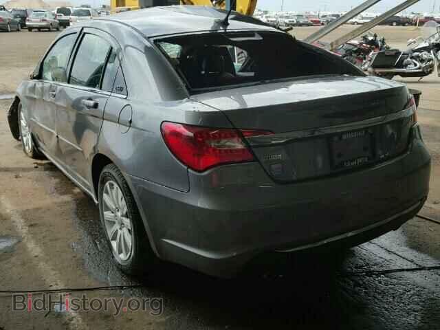 2012 CHRYSLER 200 - VIN: 1C3CCBBG1CN321776 - Фото 3
