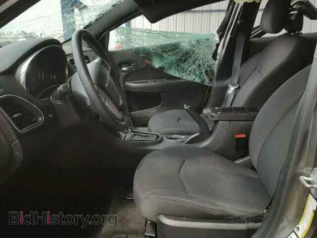 2012 CHRYSLER 200 - VIN: 1C3CCBBG1CN321776 - Фото 5