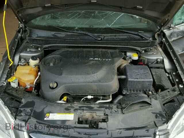2012 CHRYSLER 200 - VIN: 1C3CCBBG1CN321776 - Фото 7