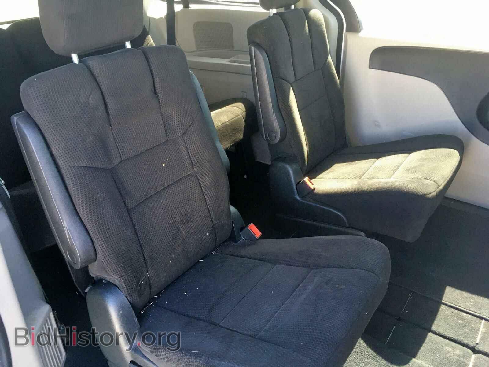 2013 DODGE CARAVAN - VIN: 2C4RDGCG5DR523149 - Фото 6