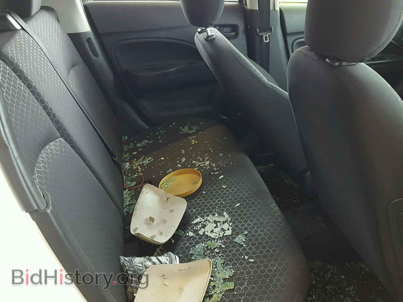 2015 MITSUBISHI MIRAGE - VIN: ML32A3HJ7FH053764 - Фото 6
