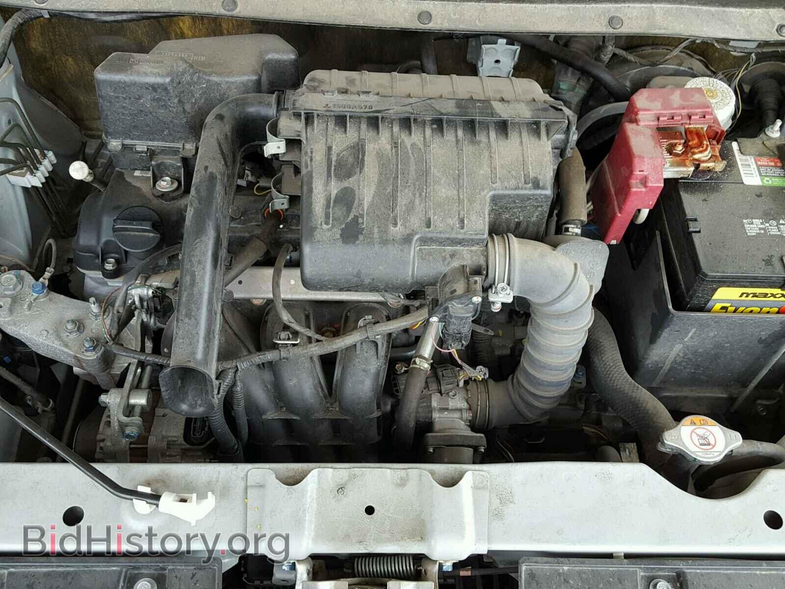 2015 MITSUBISHI MIRAGE - VIN: ML32A3HJ7FH053764 - Фото 7