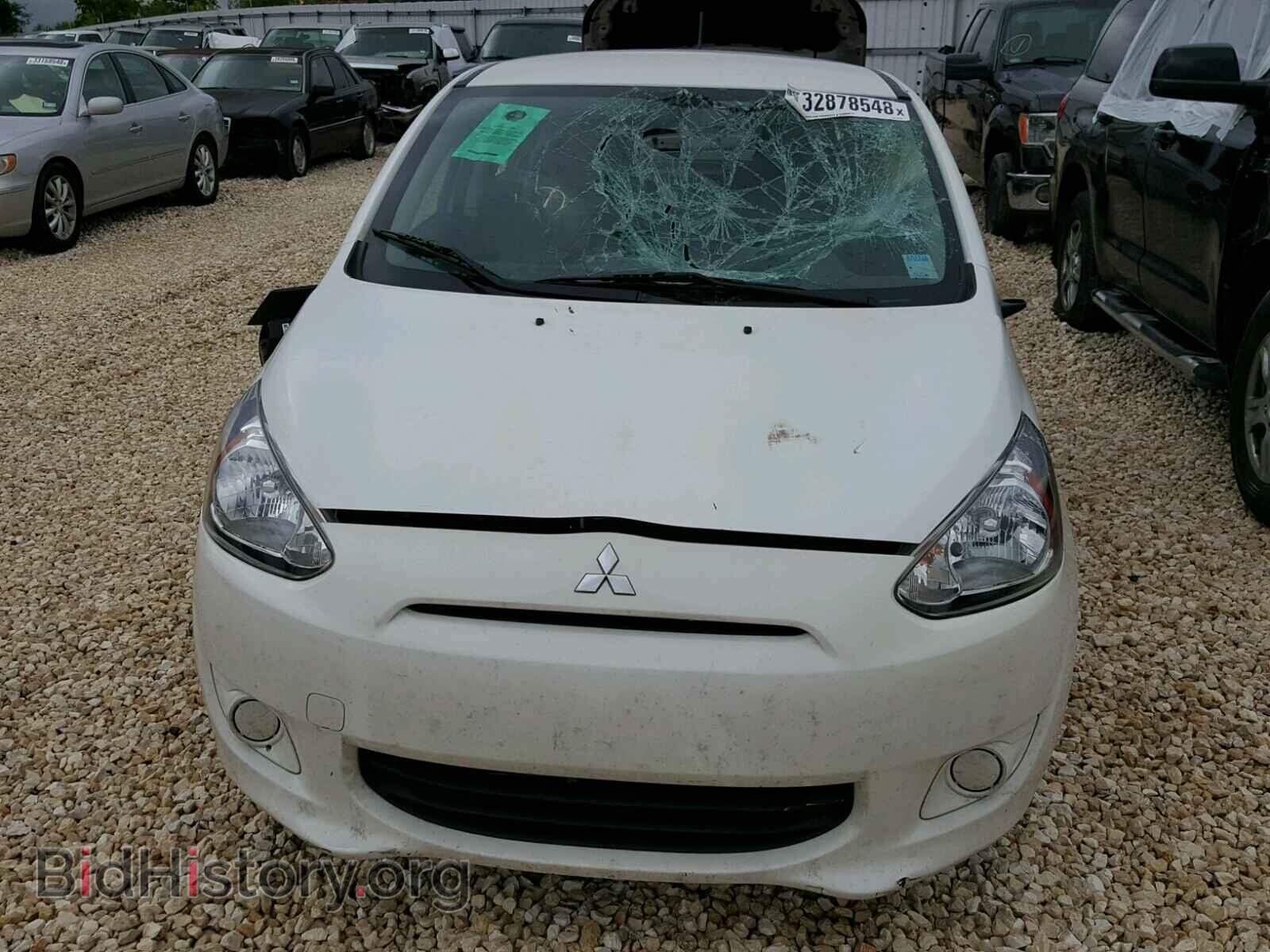 2015 MITSUBISHI MIRAGE - VIN: ML32A3HJ7FH053764 - Фото 9