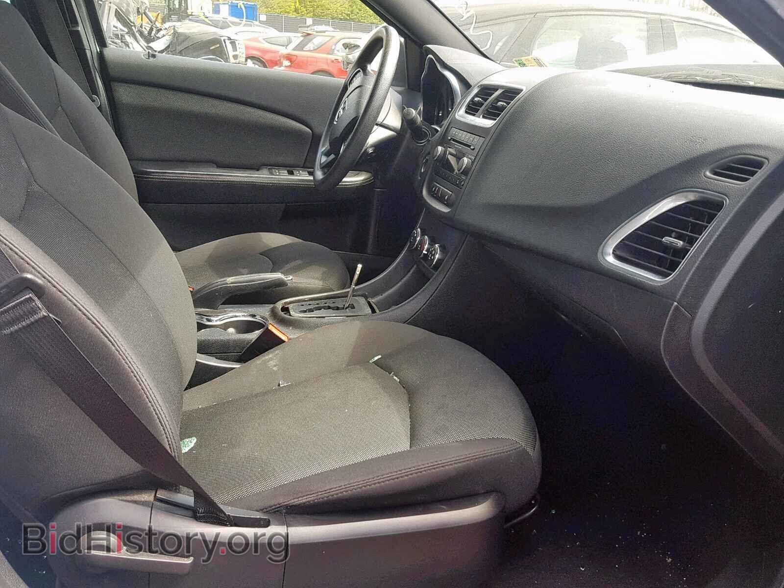 2013 DODGE AVENGER - VIN: 1C3CDZAB1DN722581 - Photo 5