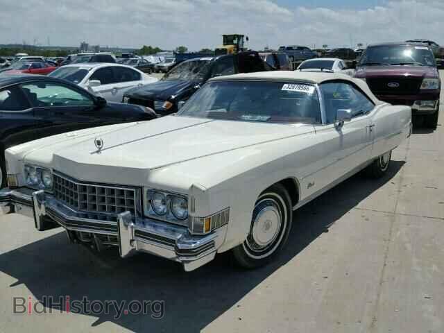 1973 CADILLAC DEVILLE - VIN: 6L67S3Q426099 - Фото 2