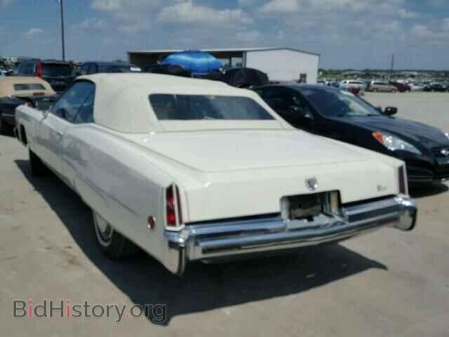 1973 CADILLAC DEVILLE - VIN: 6L67S3Q426099 - Фото 3