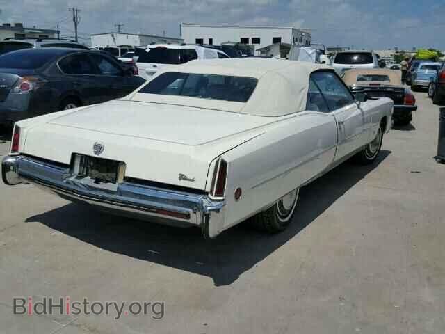 1973 CADILLAC DEVILLE - VIN: 6L67S3Q426099 - Фото 4