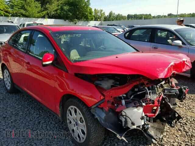 Photo 1FAHP3F22CL277623 - FORD FOCUS 2012