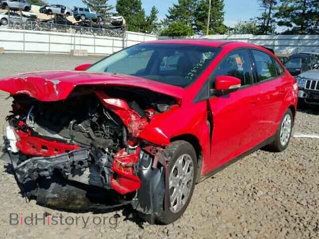 2012 FORD FOCUS - VIN: 1FAHP3F22CL277623 - Photo 2