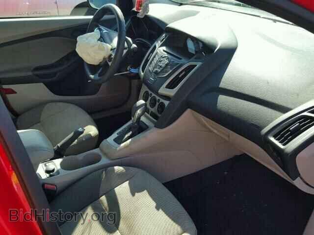 2012 FORD FOCUS - VIN: 1FAHP3F22CL277623 - Photo 5