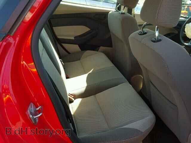 2012 FORD FOCUS - VIN: 1FAHP3F22CL277623 - Photo 6
