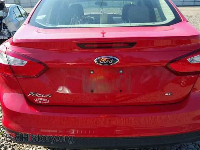 2012 FORD FOCUS - VIN: 1FAHP3F22CL277623 - Photo 10
