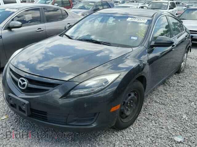 2012 MAZDA 6 - VIN: 1YVHZ8BH7C5M31012 - Фото 2