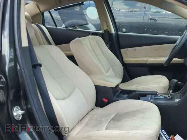 2012 MAZDA 6 - VIN: 1YVHZ8BH7C5M31012 - Фото 5