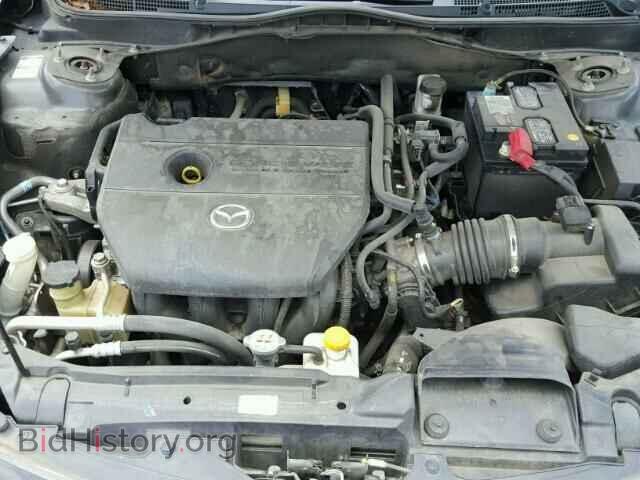 2012 MAZDA 6 - VIN: 1YVHZ8BH7C5M31012 - Фото 7