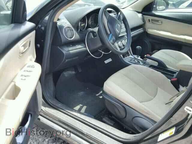 2012 MAZDA 6 - VIN: 1YVHZ8BH7C5M31012 - Фото 9