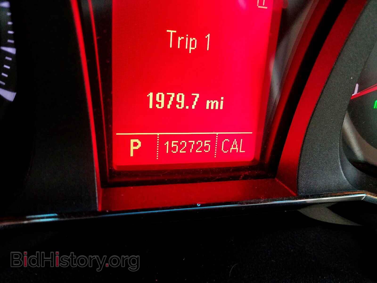2010 GMC TERRAIN - VIN: 2CTFLHEY4A6323141 - Фото 8