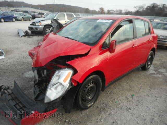 2009 NISSAN VERSA - VIN: 3N1BC13E79L431726 - Фото 2