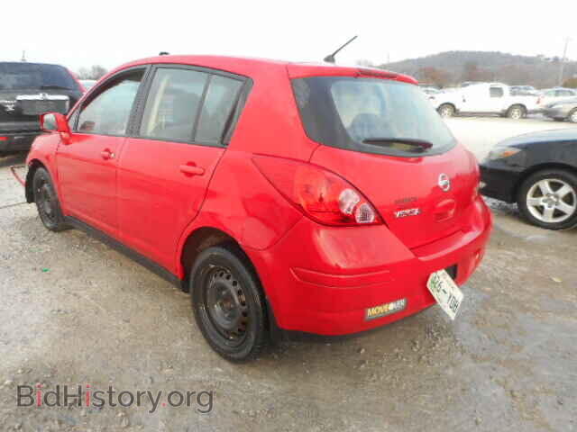 2009 NISSAN VERSA - VIN: 3N1BC13E79L431726 - Фото 3