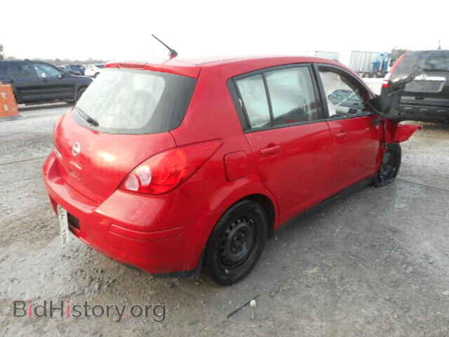 2009 NISSAN VERSA - VIN: 3N1BC13E79L431726 - Фото 4