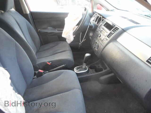 2009 NISSAN VERSA - VIN: 3N1BC13E79L431726 - Фото 5
