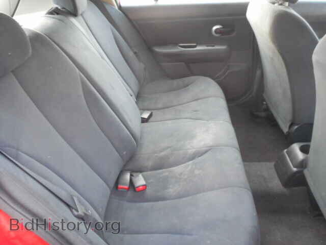 2009 NISSAN VERSA - VIN: 3N1BC13E79L431726 - Фото 6