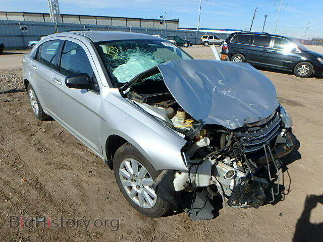 Фотография 1C3CC4FB3AN148351 - CHRYSLER SEBRING 2010