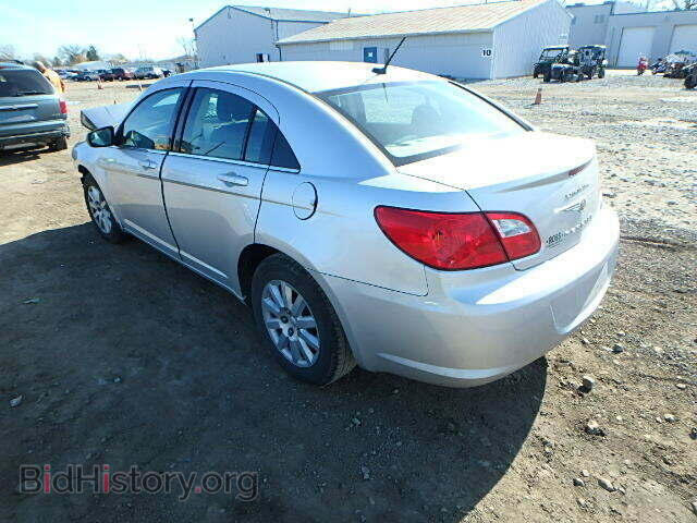 2010 CHRYSLER SEBRING - VIN: 1C3CC4FB3AN148351 - Photo 3