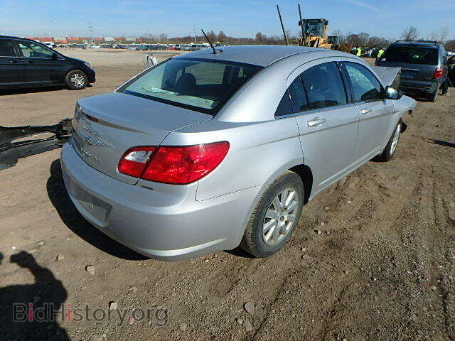2010 CHRYSLER SEBRING - VIN: 1C3CC4FB3AN148351 - Photo 4